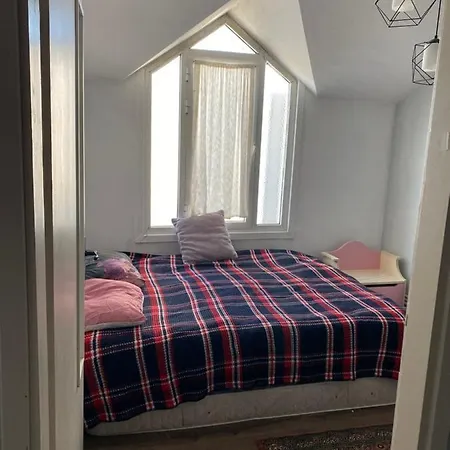 Istanbul Silivery Duplex Flat With Sea View