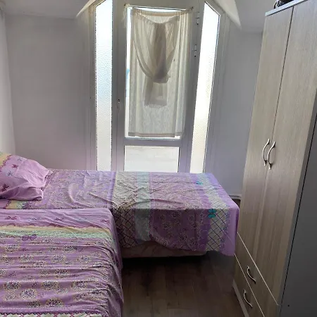 Appartement Istanbul Silivery Duplex Flat With Sea View *
