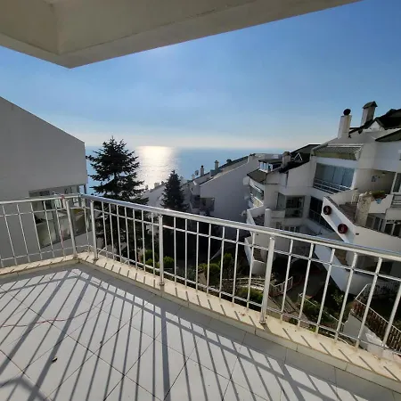 Istanbul Silivery Duplex Flat With Sea View * Silivri