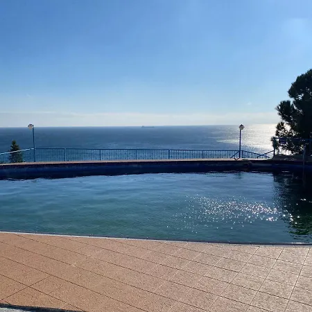 Istanbul Silivery Duplex Flat With Sea View *