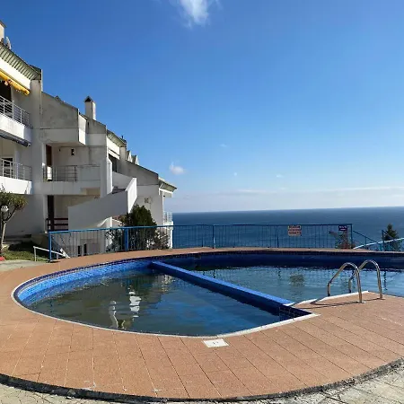 Istanbul Silivery Duplex Flat With Sea View Appartement *