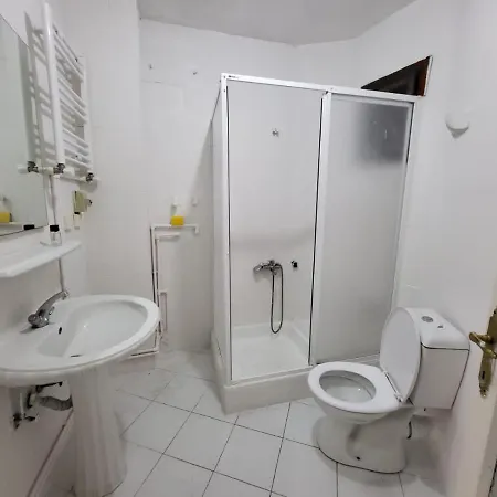 Istanbul Silivery Duplex Flat With Sea View *
