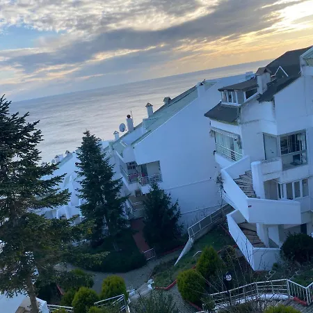 Istanbul Silivery Duplex Flat With Sea View Silivri