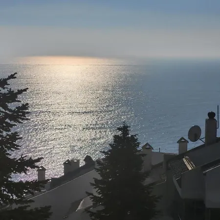 Istanbul Silivery Duplex Flat With Sea View Appartement *