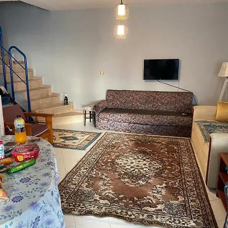 Istanbul Silivery Duplex Flat With Sea View *