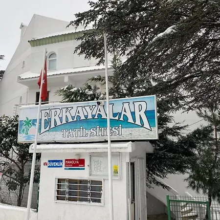 Istanbul Silivery Duplex Flat With Sea View シリウリ