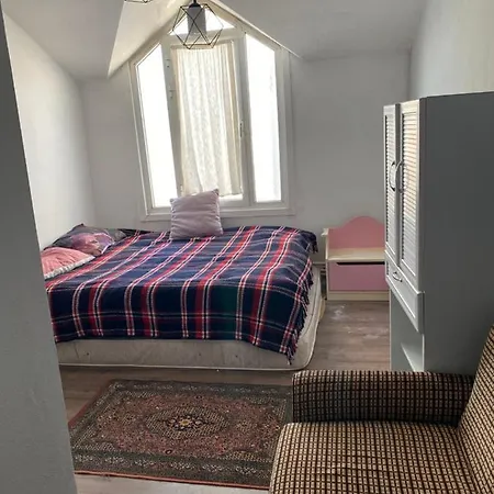 Istanbul Silivery Duplex Flat With Sea View アパート シリウリ